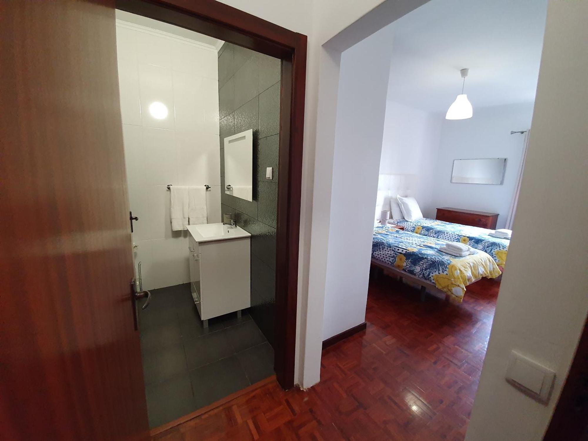 Inmaculado Apartment Funchal  Quarto foto